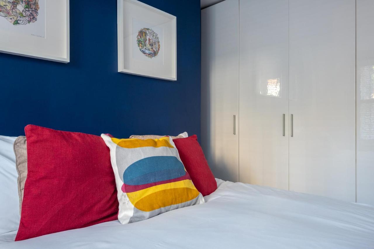 לונדון Spacious 2 Bedroom Apartment In Camden מראה חיצוני תמונה
