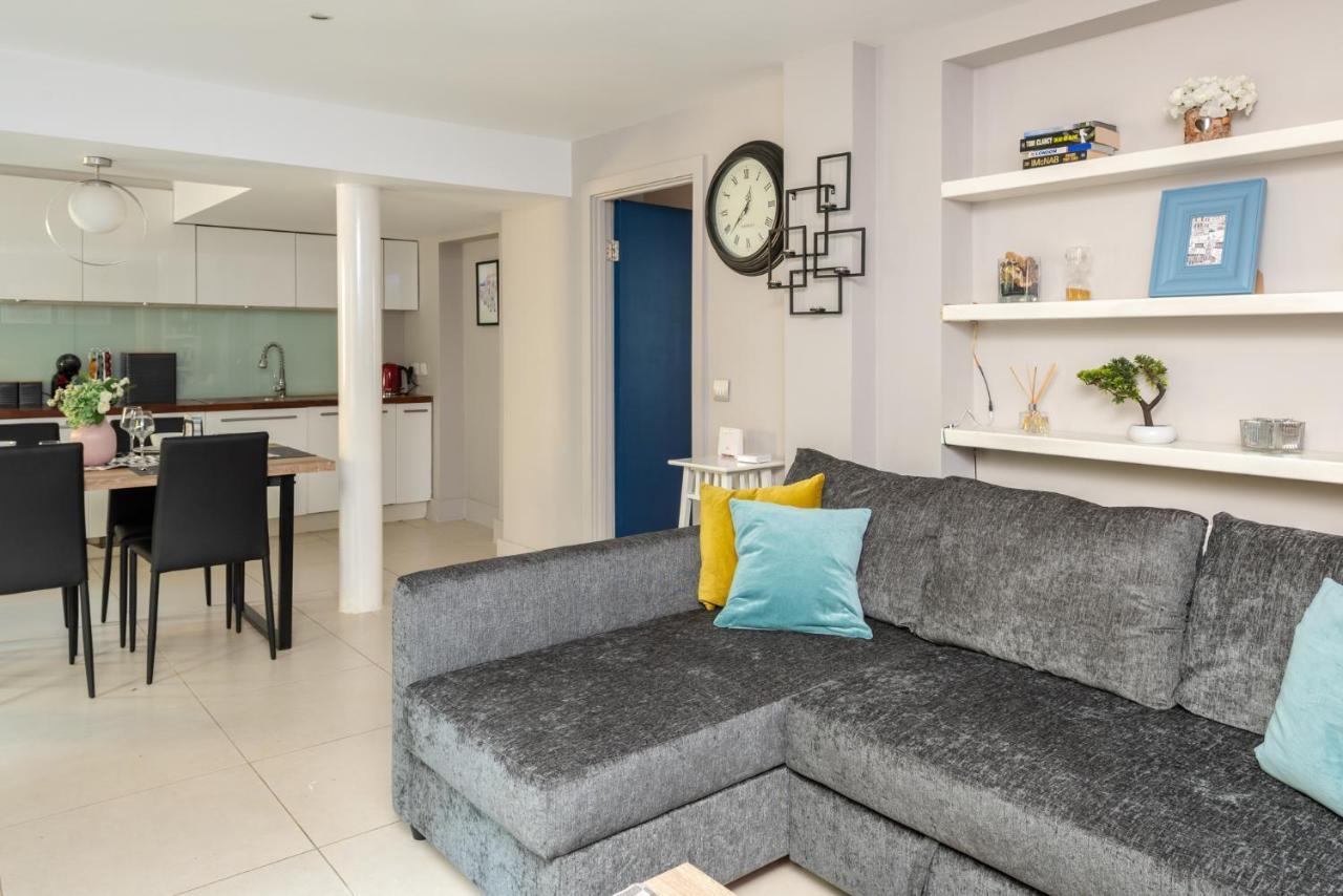 לונדון Spacious 2 Bedroom Apartment In Camden מראה חיצוני תמונה