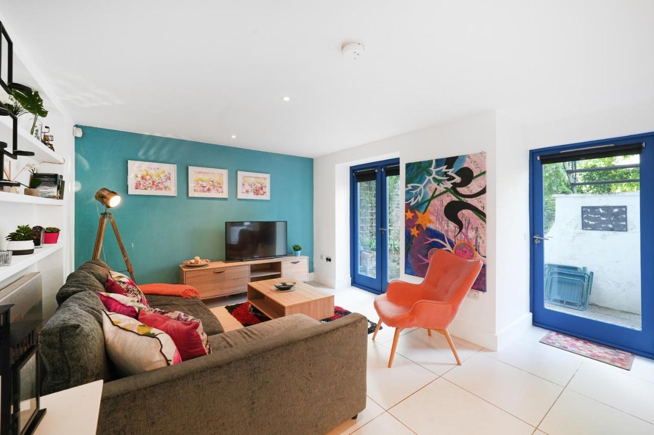 לונדון Spacious 2 Bedroom Apartment In Camden מראה חיצוני תמונה