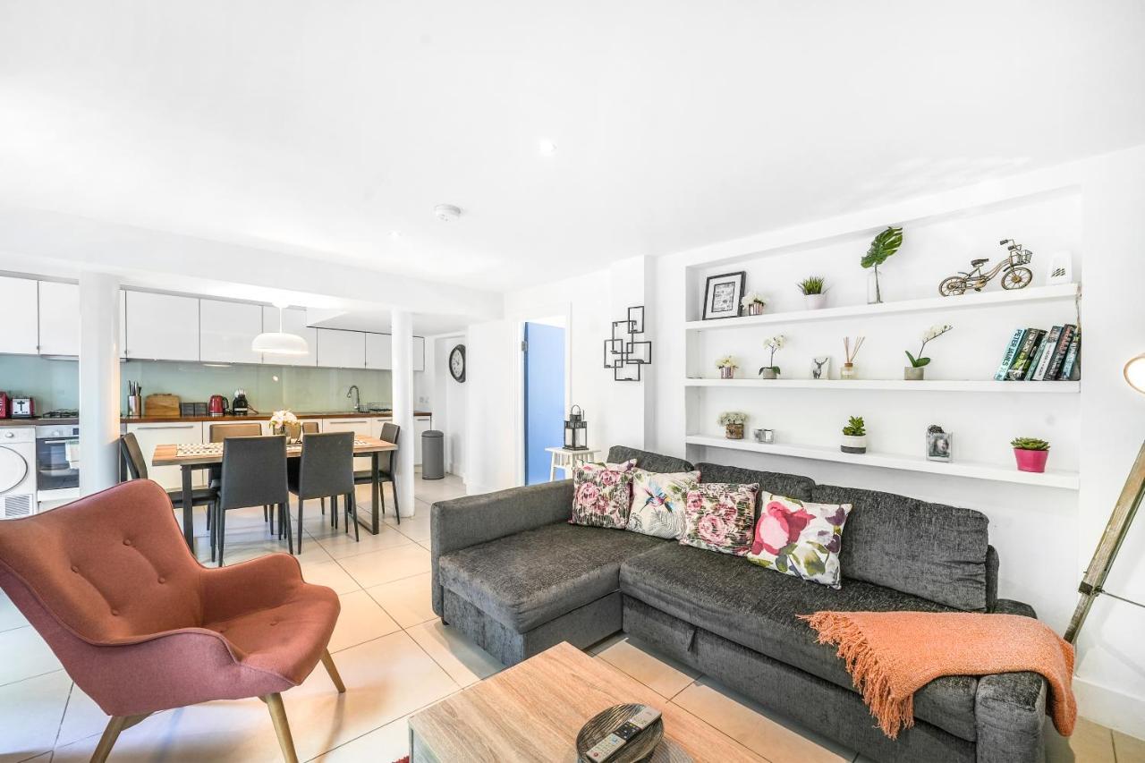 לונדון Spacious 2 Bedroom Apartment In Camden מראה חיצוני תמונה