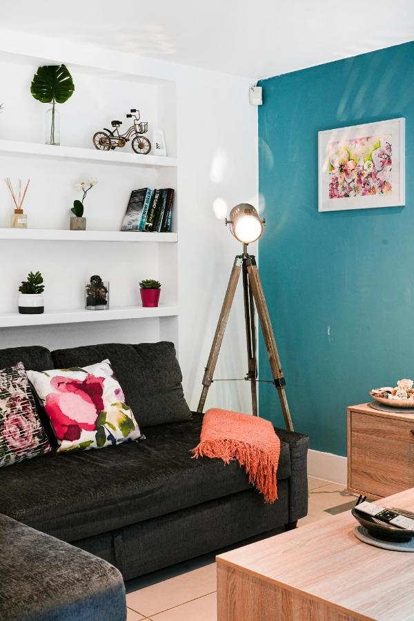 לונדון Spacious 2 Bedroom Apartment In Camden מראה חיצוני תמונה