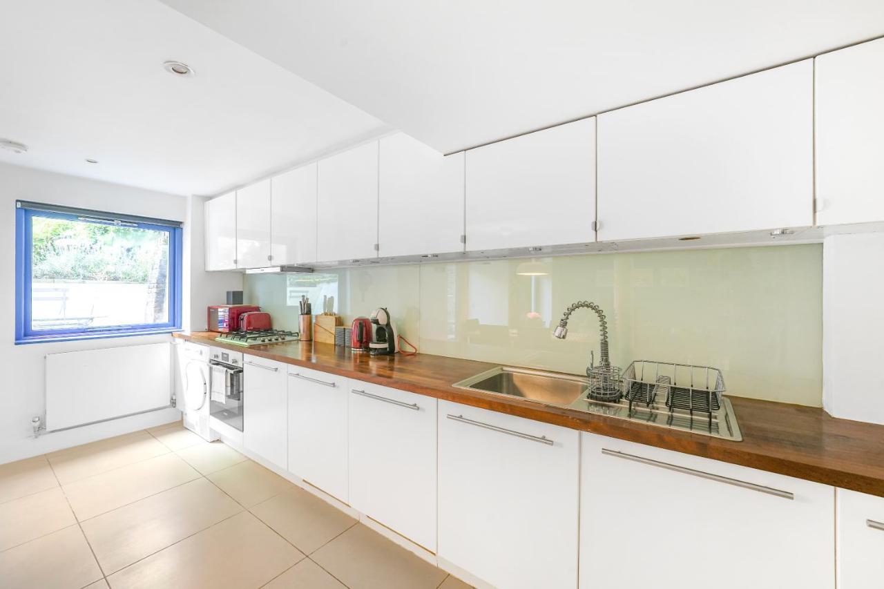 לונדון Spacious 2 Bedroom Apartment In Camden מראה חיצוני תמונה