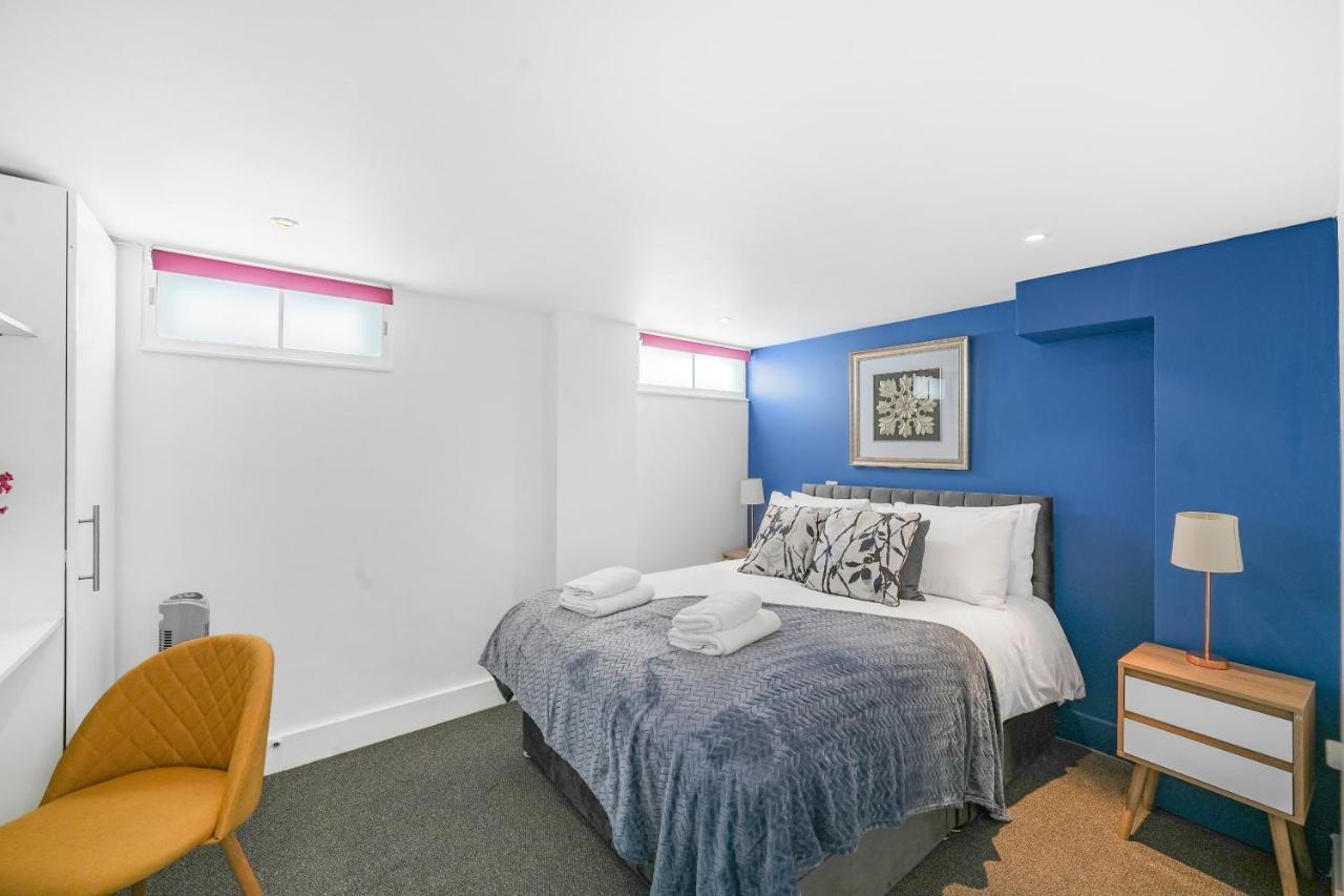 לונדון Spacious 2 Bedroom Apartment In Camden מראה חיצוני תמונה