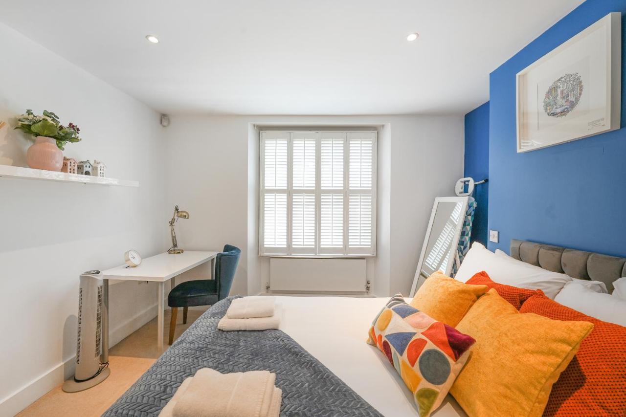 לונדון Spacious 2 Bedroom Apartment In Camden מראה חיצוני תמונה