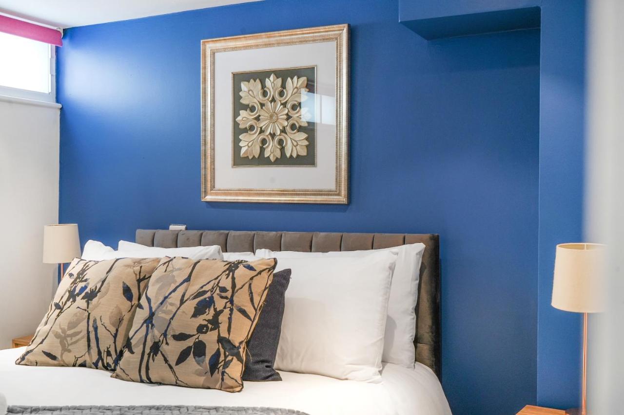 לונדון Spacious 2 Bedroom Apartment In Camden מראה חיצוני תמונה